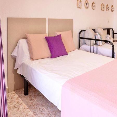 Апартаменты Mediterranean Way - Paradis Playa Ла-Пинеда Экстерьер фото