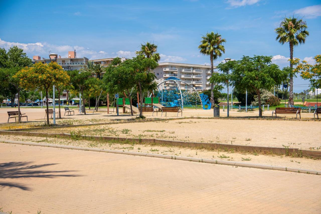 Апартаменты Mediterranean Way - Paradis Playa Ла-Пинеда Экстерьер фото