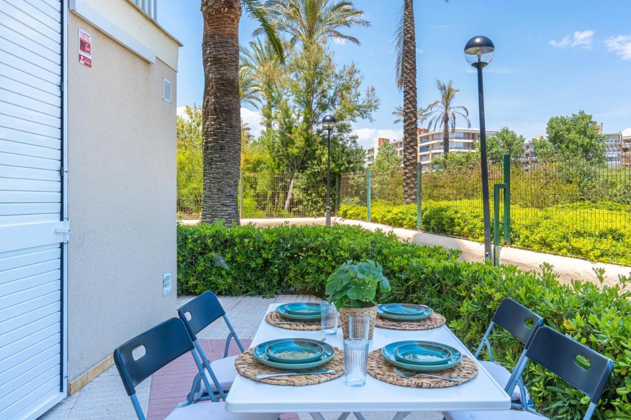 Апартаменты Mediterranean Way - Paradis Playa Ла-Пинеда Экстерьер фото