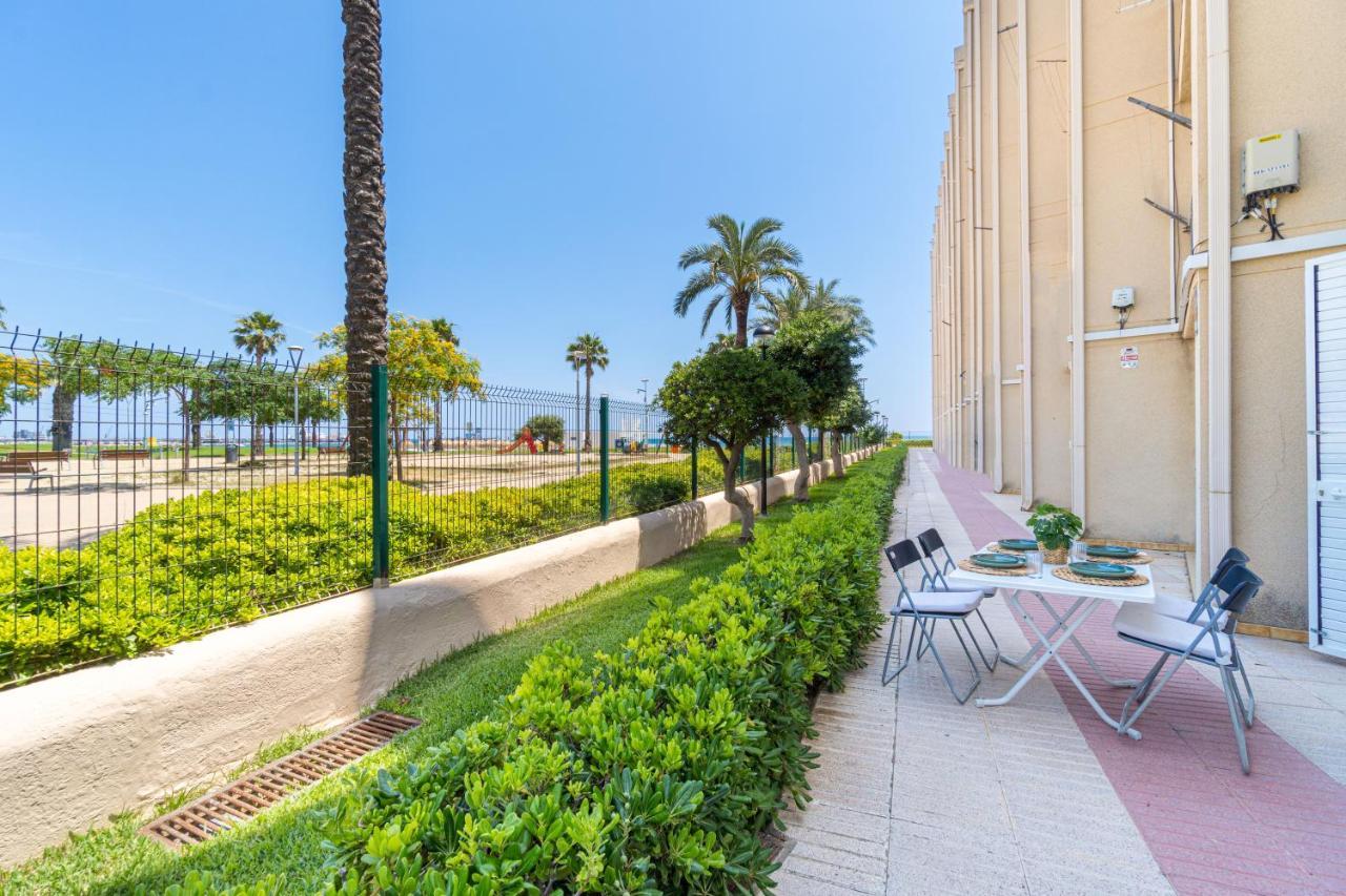 Апартаменты Mediterranean Way - Paradis Playa Ла-Пинеда Экстерьер фото