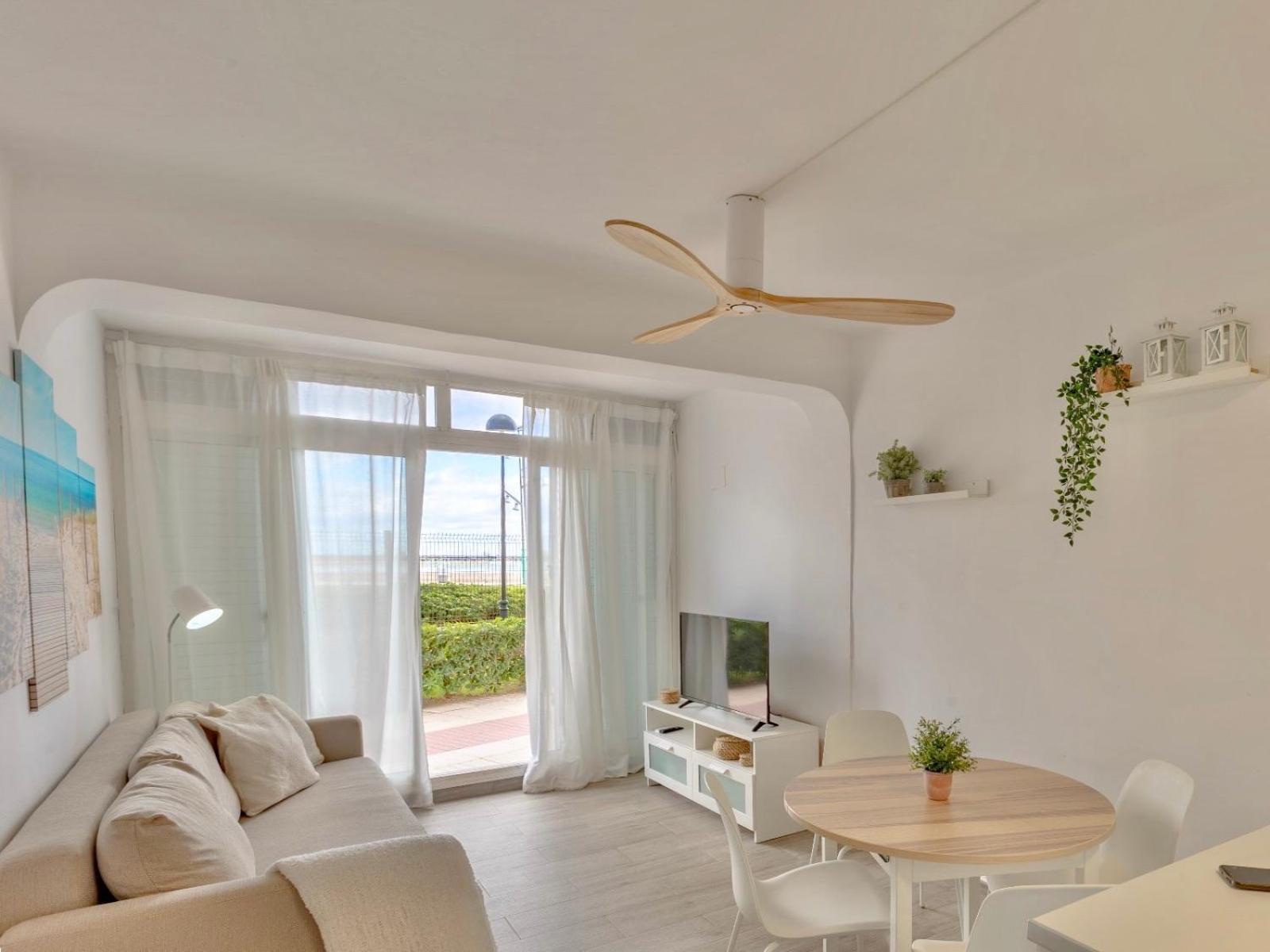 Апартаменты Mediterranean Way - Paradis Playa Ла-Пинеда Экстерьер фото