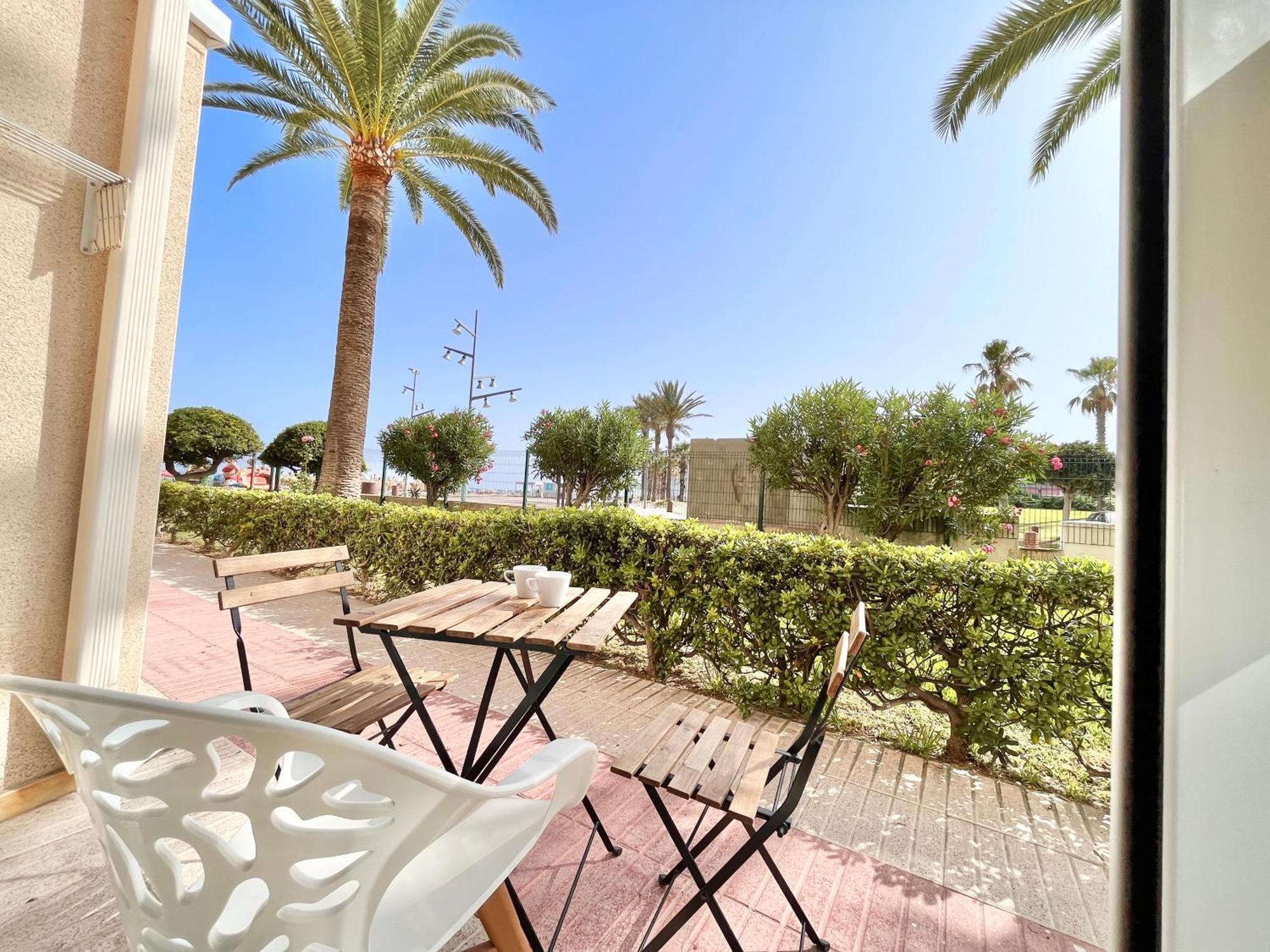 Апартаменты Mediterranean Way - Paradis Playa Ла-Пинеда Экстерьер фото