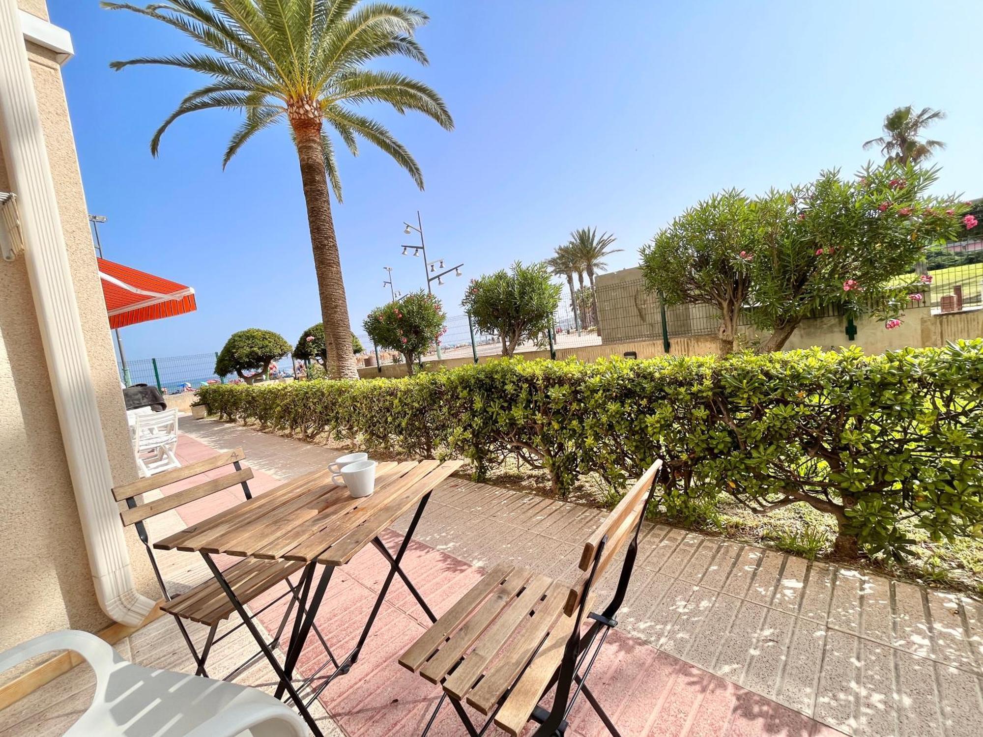 Апартаменты Mediterranean Way - Paradis Playa Ла-Пинеда Экстерьер фото