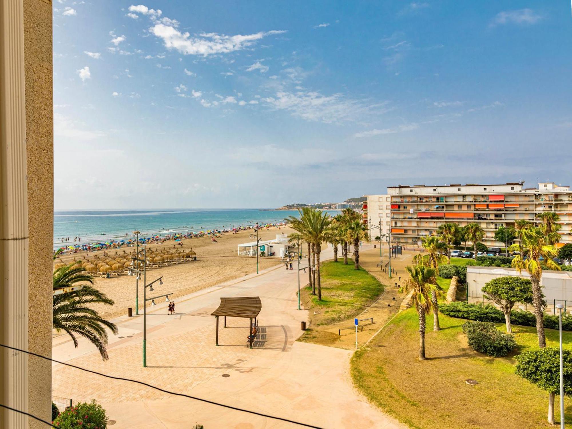 Апартаменты Mediterranean Way - Paradis Playa Ла-Пинеда Экстерьер фото