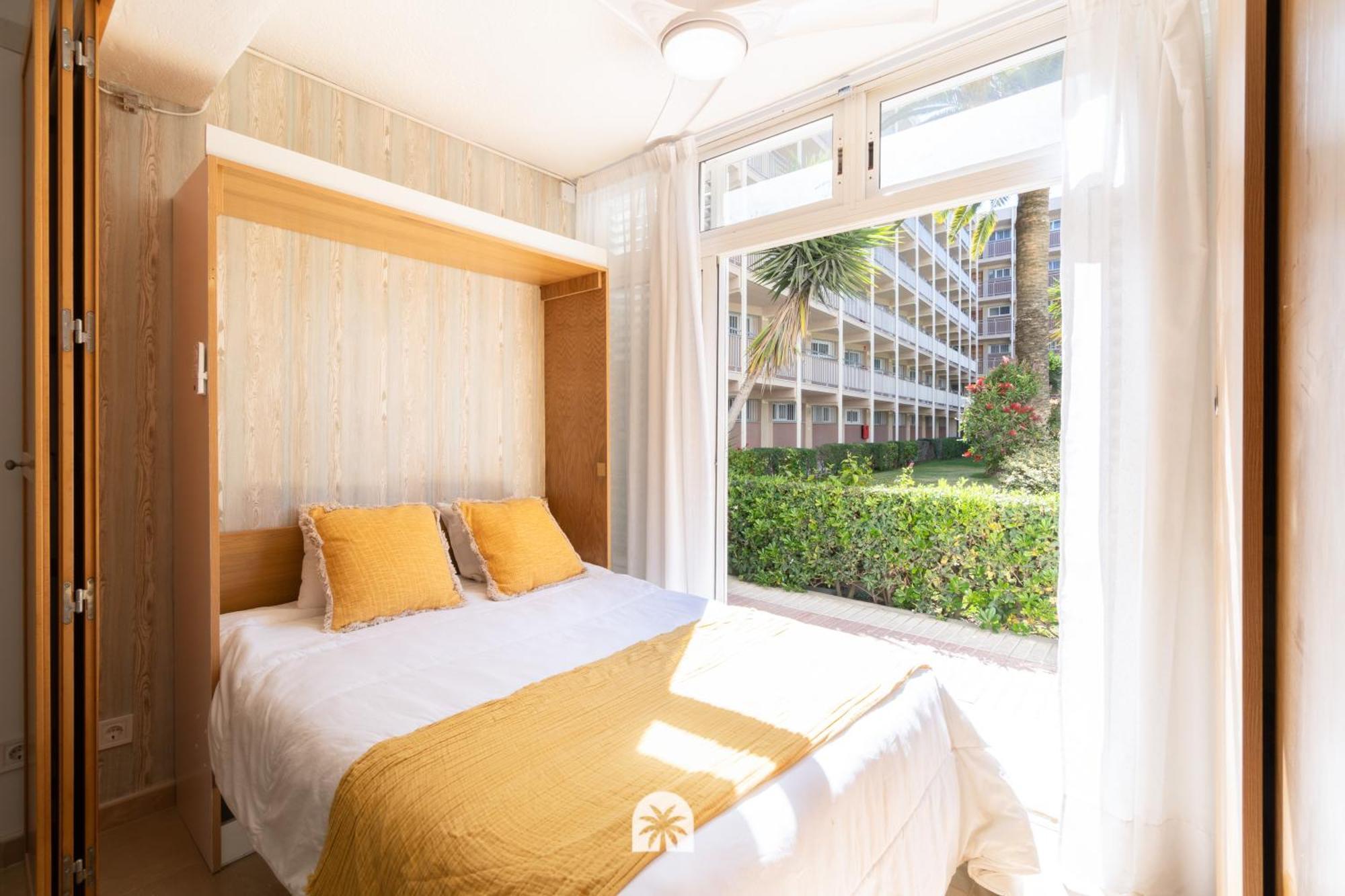 Апартаменты Mediterranean Way - Paradis Playa Ла-Пинеда Экстерьер фото